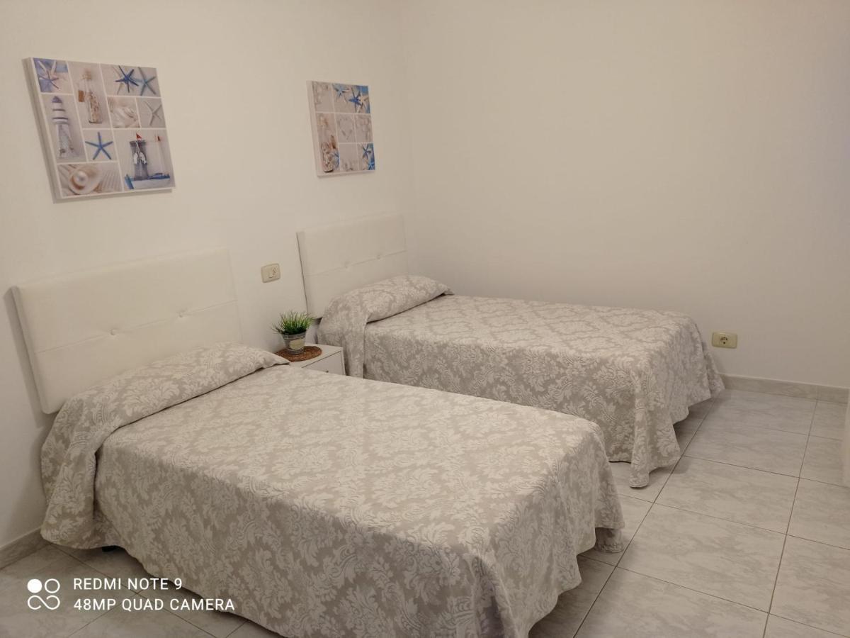 Apartamento Con Vistas En Raxo Exteriér fotografie