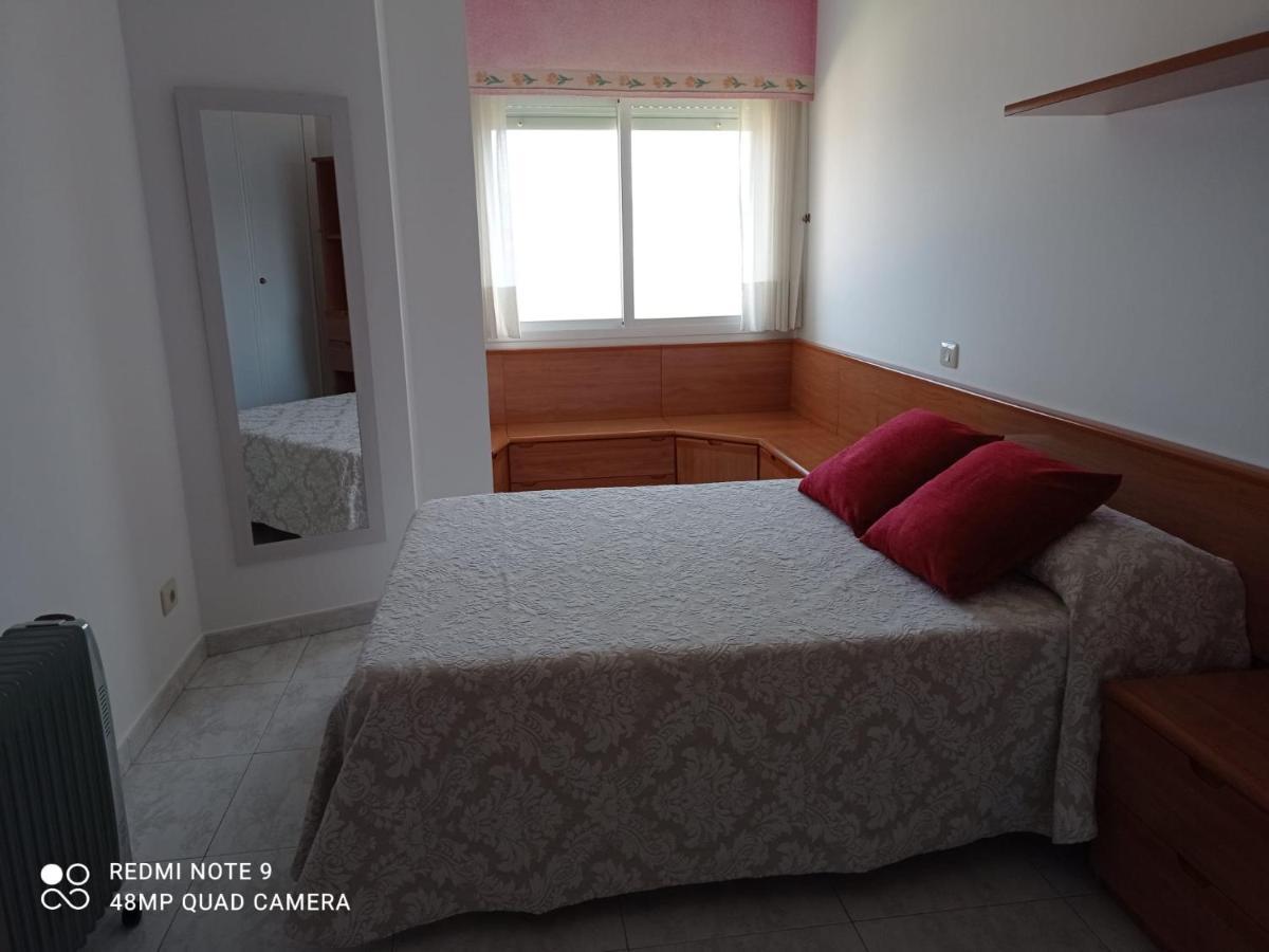 Apartamento Con Vistas En Raxo Exteriér fotografie