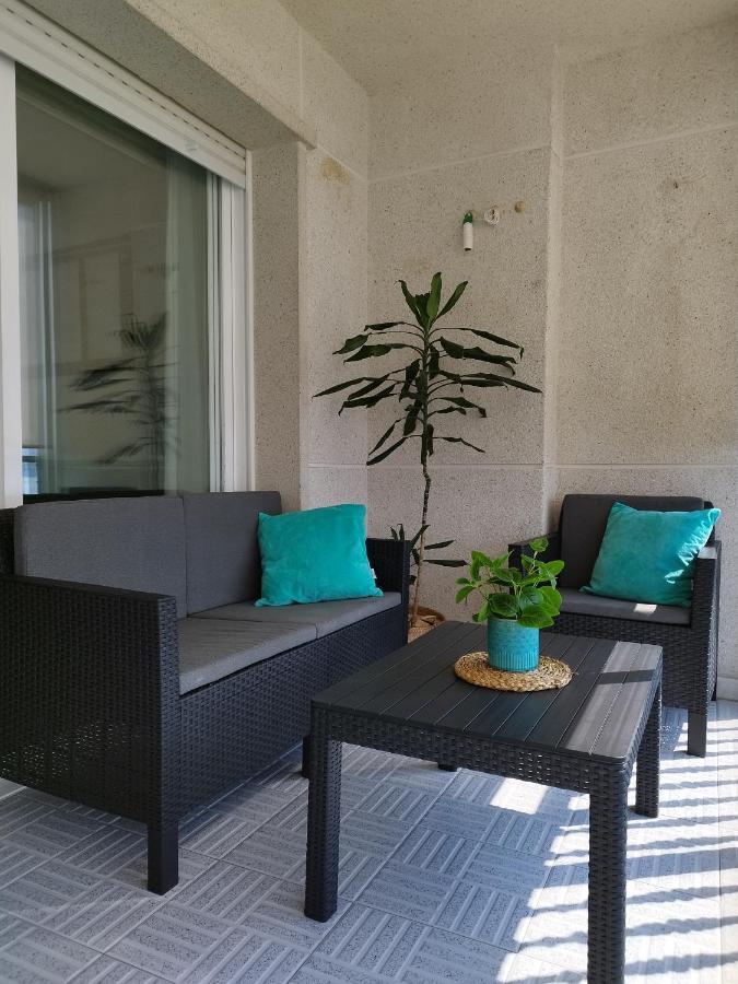 Apartamento Con Vistas En Raxo Exteriér fotografie