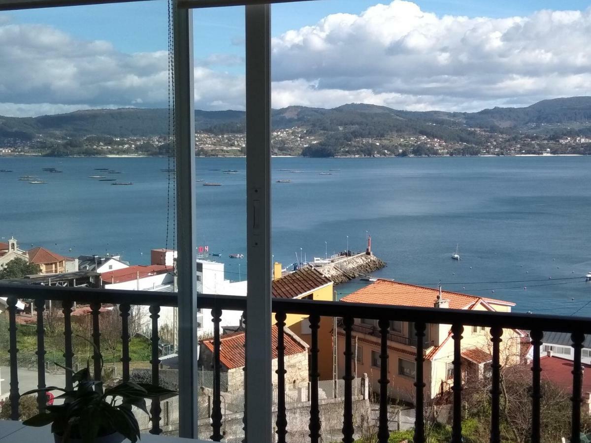 Apartamento Con Vistas En Raxo Exteriér fotografie